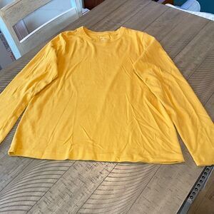 LANDS’END Long Sleeves T-shirt